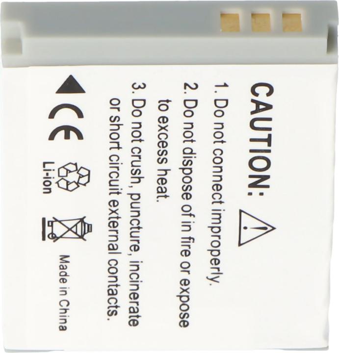 Produktbild Canon Akku NB-6LH Akku für Powershot S200 (Akku)