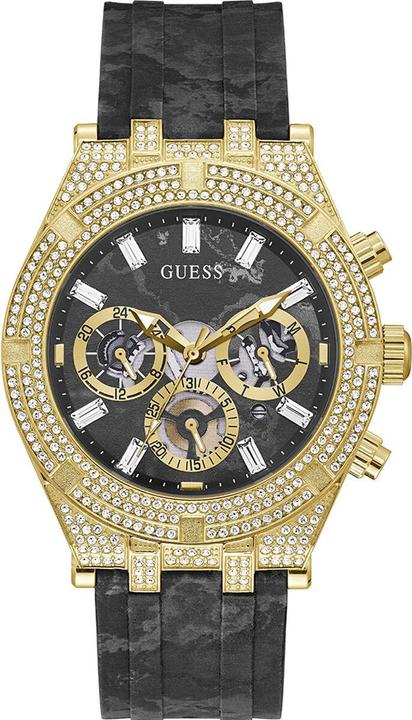 Guess Herrenuhr (Ø 44 mm) (44 mm)