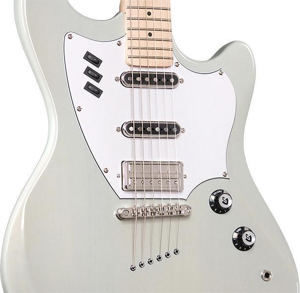Actual product image Guild Surfliner (Electric guitar, Poplar, Maple)