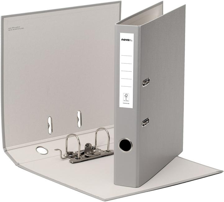 Actual product image Novooo PRO - Ordner 4cm (A4, 40 mm, 10 Piece)