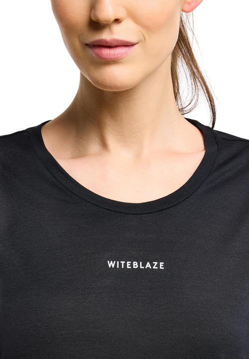 Produktbild Witeblaze ATARA Ladies' tee S/S,schwarz schwarz XL (XL)