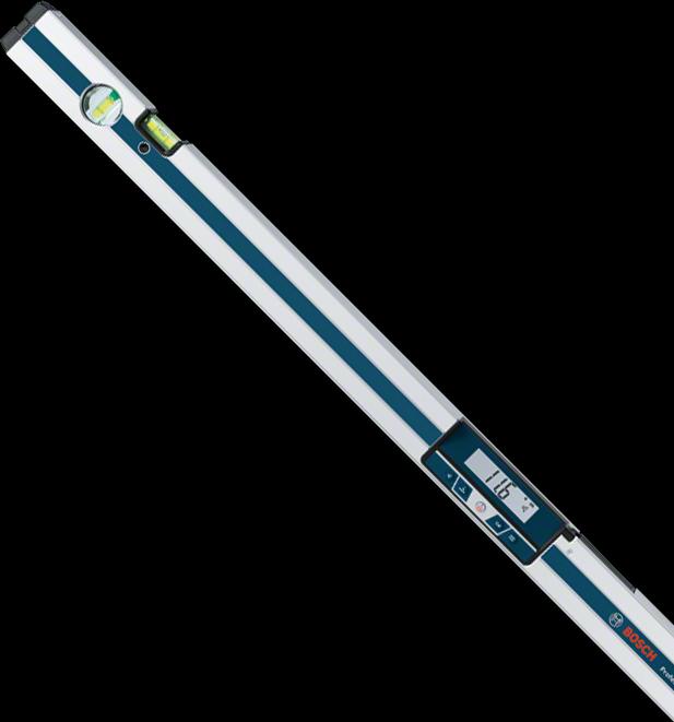 Actual product image Bosch Professional Water scale GIM 120 (124.10 cm)
