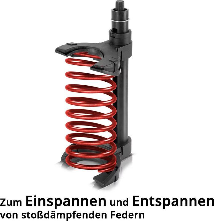 Produktbild Stahlwerk Federspanner