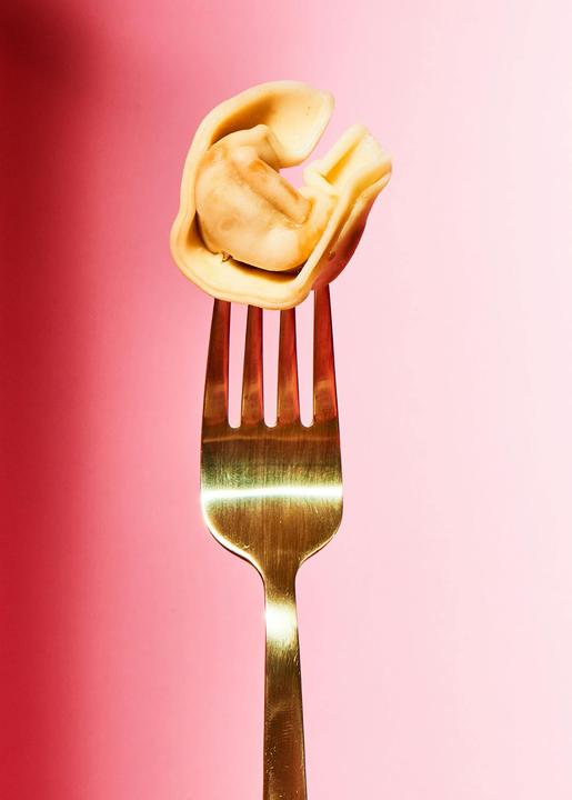 Actual product image KoRo Organic pasta with a lentil and chilli filling (3000 g)