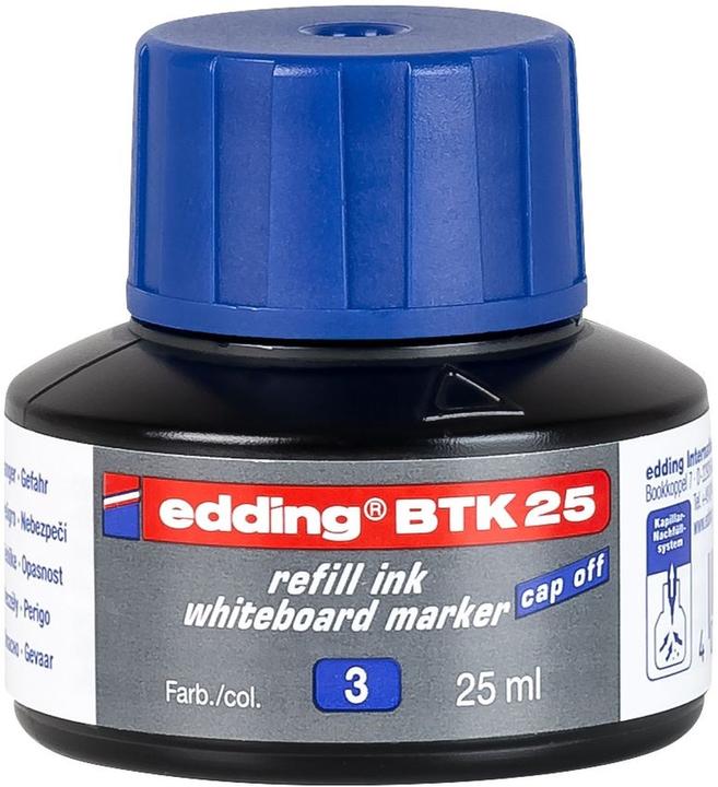 Image du produit Edding Btk 25 (Mine de gel, Bleu, 48 mm)