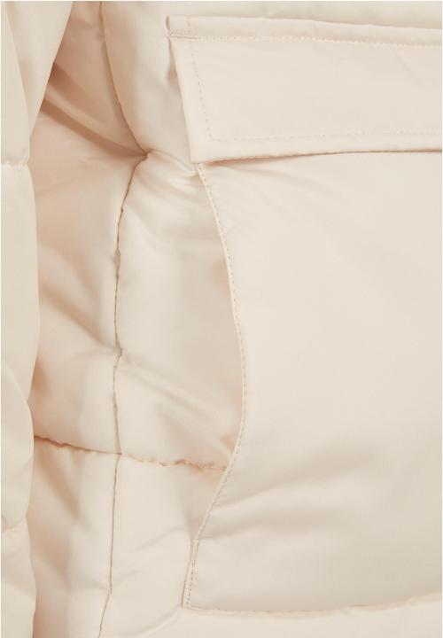 Immagine prodotto Urban Classics Giacca Puffer con vita da donna (M)
