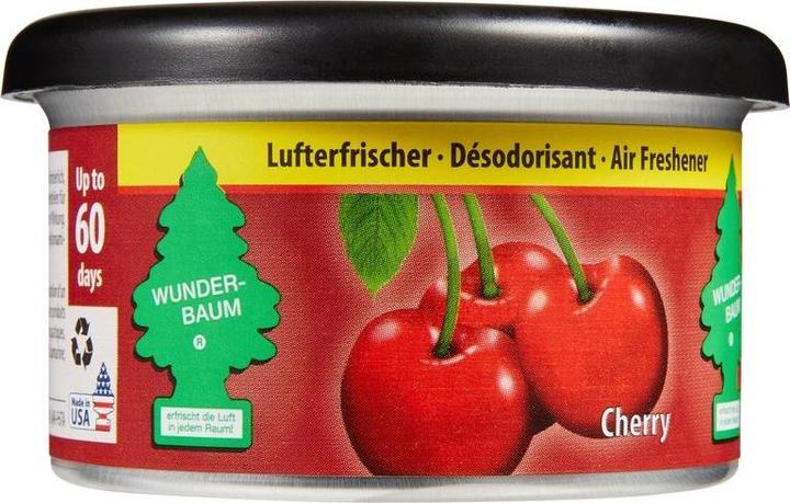 Actual product image Wunder-Baum cherry