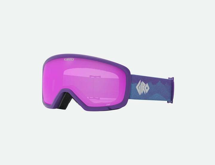 Actual product image Giro Stomp Flash Goggle