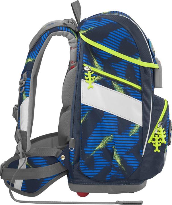 Image du produit Step by Step Kit cartable 2IN1 PLUS, 6 pièces (19 l)