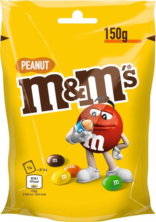 M & M's Peanut (150 g)