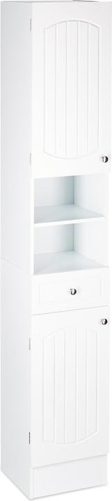 Actual product image Relaxdays Bathroom (30.5 x 32 x 173.5 cm)
