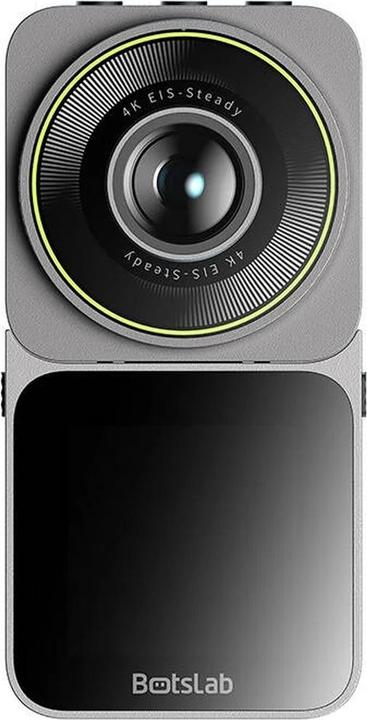 Image du produit Botslab Wideorejestrator V9H (WiFi, Microphone intégré, Vision nocturne, Écran intégré, Batterie, Récepteur GPS, Accéléromètre, 4K)