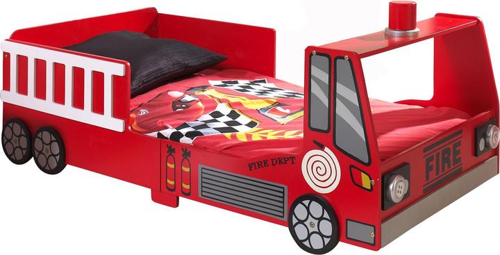 Immagine prodotto Vipack Camion dei pompieri per bambini 70X140Cm (70 x 140 cm)