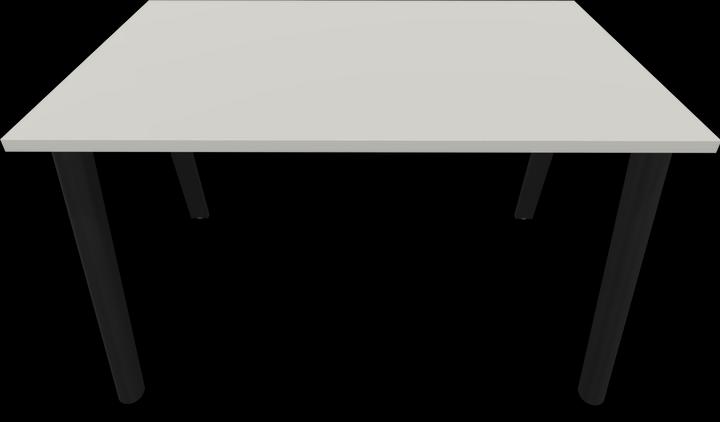 Actual product image Narbutas Nova Wood desk (1200 x 800 x 740 mm)