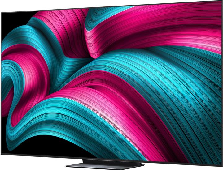 Actual product image LG OLED83C57LA (83", C5, OLED, 4K, 2025)