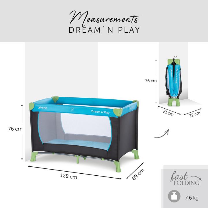 Immagine prodotto Hauck Dream'n Play