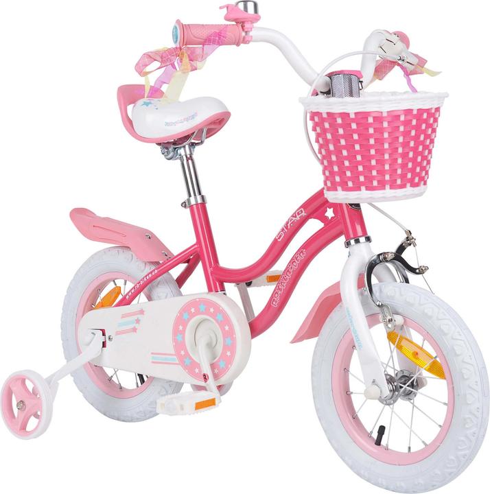 Actual product image Royal Baby Stargirl (12")