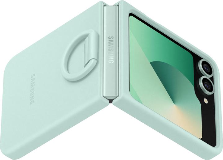 Actual product image Samsung Cover (Samsung Galaxy Z Flip6)