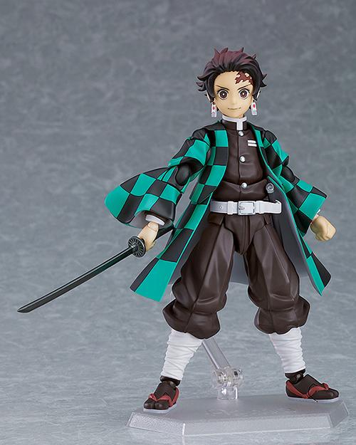 Immagine prodotto Max Factory Demon Slayer - Kamado Tanjiro Figma