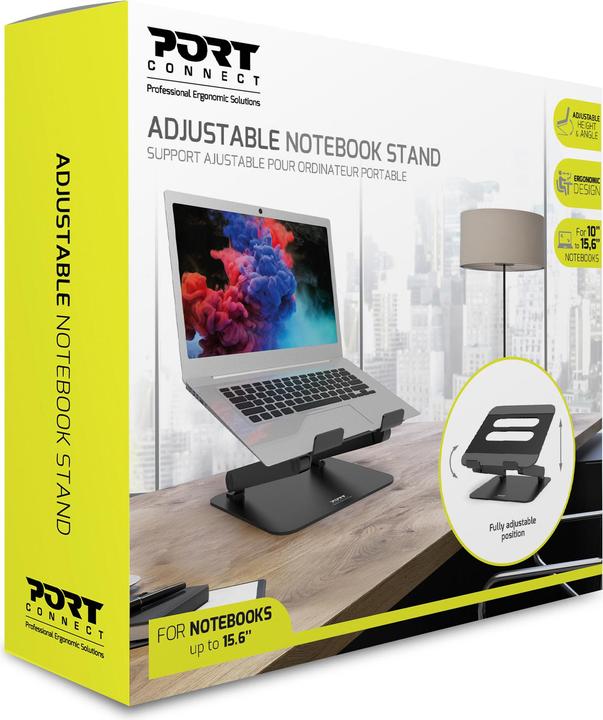 Produktbild Port Designs Adjustable Stand 901108