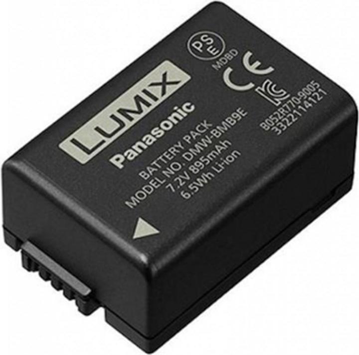 Panasonic Dmw-Bmb9e (Rechargeable battery)