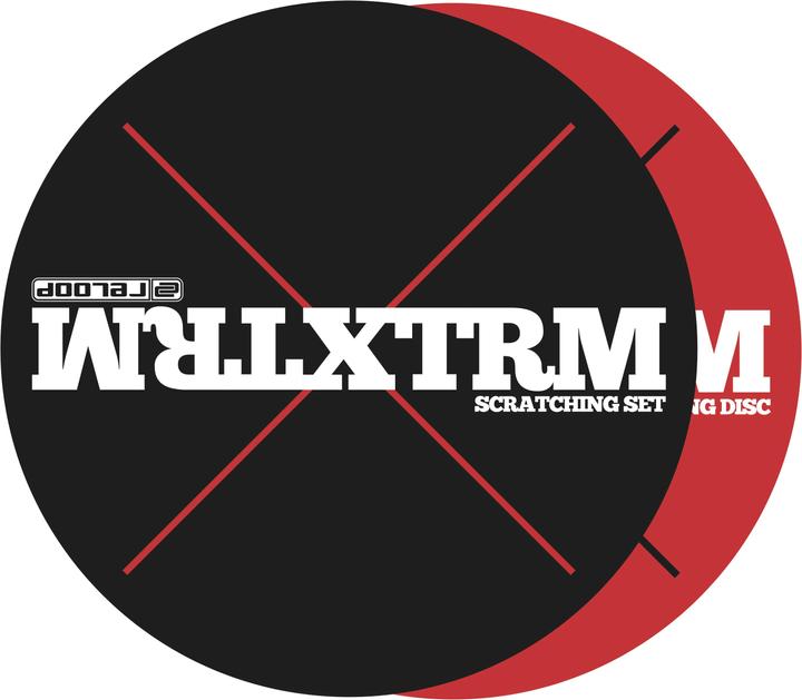 Produktbild reloop Extreme Scratching Set