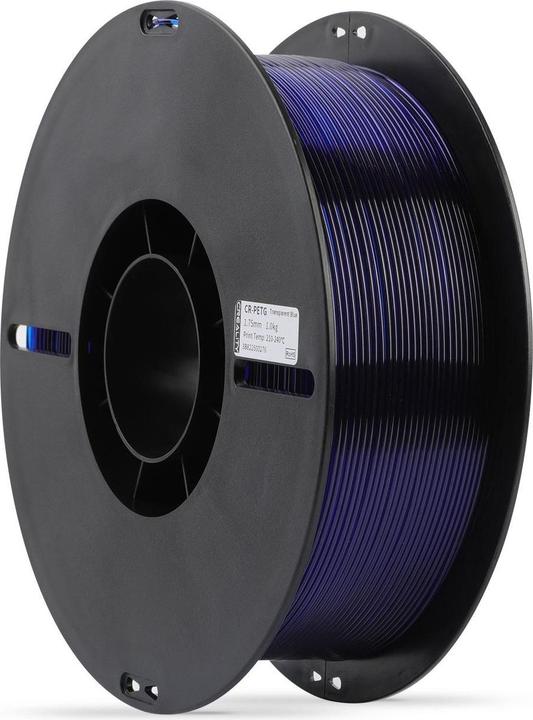 Immagine prodotto Creality Filament (PETG, 1.75 mm, 1000 g, Blu)