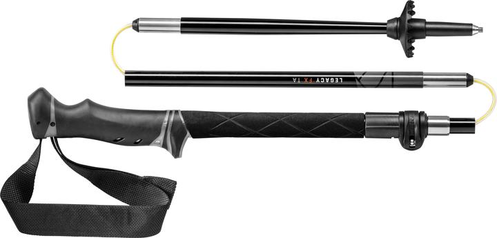 Actual product image Leki Legacy FX TA (110 - 130 cm)