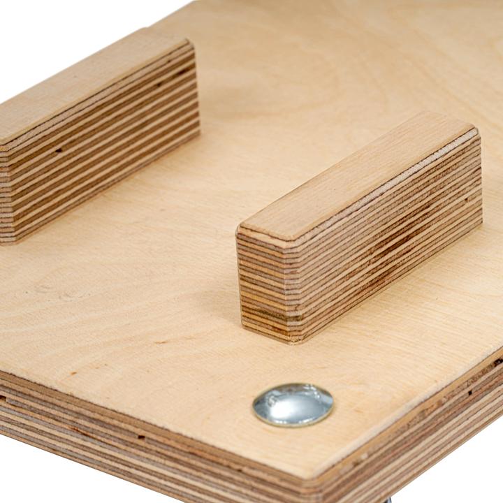 Produktbild Sport-Thieme Transportbretter Holz für Turnbänke