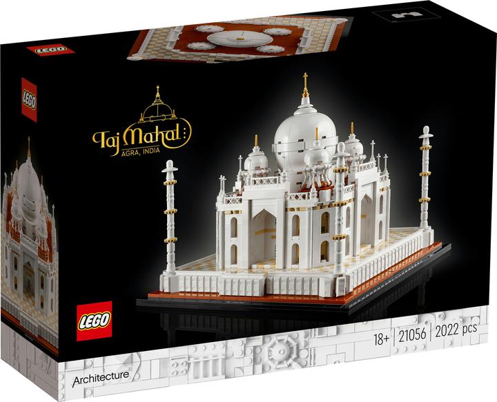 Produktbild LEGO Taj Mahal (21056, LEGO Architecture, LEGO Seltene Sets)