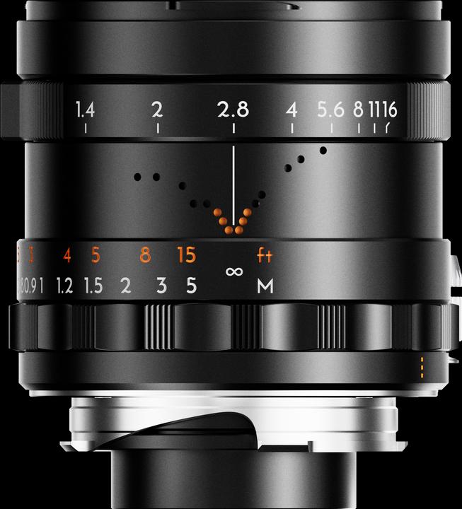 Produktbild Thypoch Simera 35mm f1.4 for Leica M (Leica M, Vollformat)