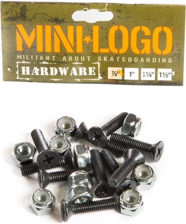 Actual product image Minilogo Hardware Phillips