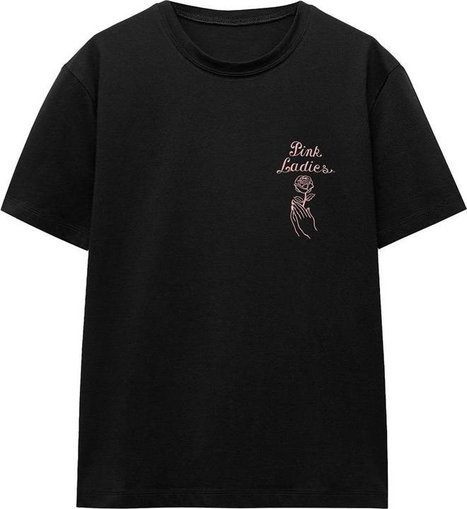 Immagine prodotto Grease Pink Ladies Maglietta Adulto Unisex (L)