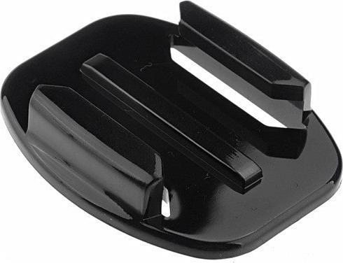 Produktbild Hermex HERO 5 / 4 / 3+ / 3 / 2 / 1 kompatibel J Hook Buckle Quick Release J-Adapter + Flach Halterung K... (1, 3, 4, hero 5)