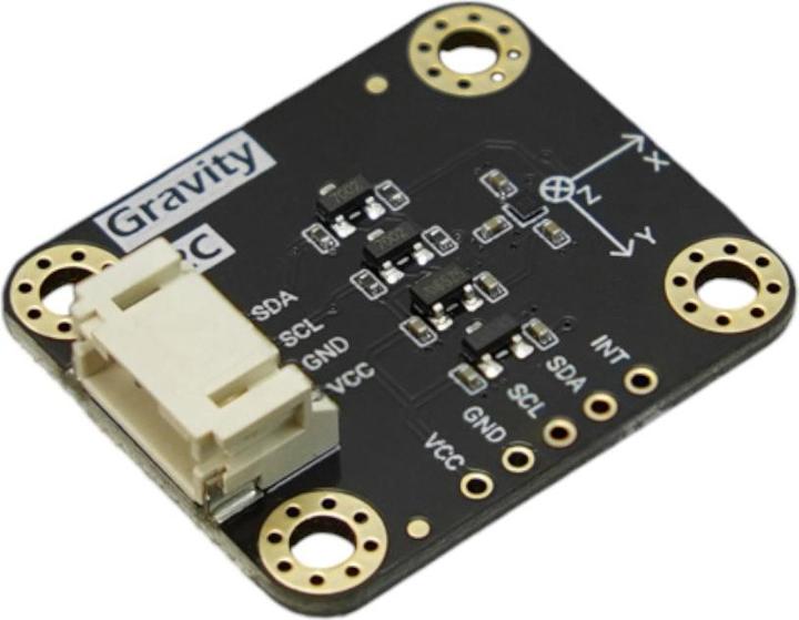 Immagine prodotto DFRobot Sensore magnetometro a 3 assi Gravity BMM350 per AR/VR