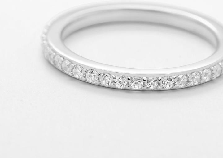 Actual product image Esprit Damenring Glow (56, 925 Silver)