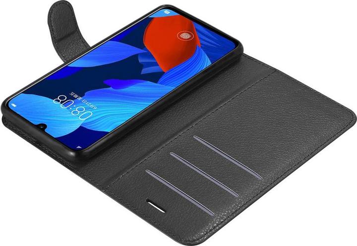 Image du produit Cadorabo Book avec fonction stand Cover (Huawei Nova 5)