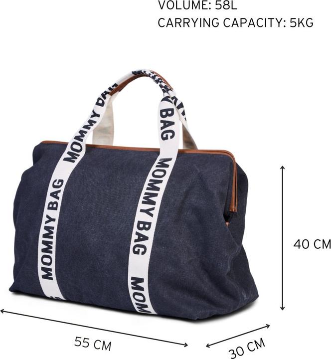 Actual product image Childhome Signatur Canvas