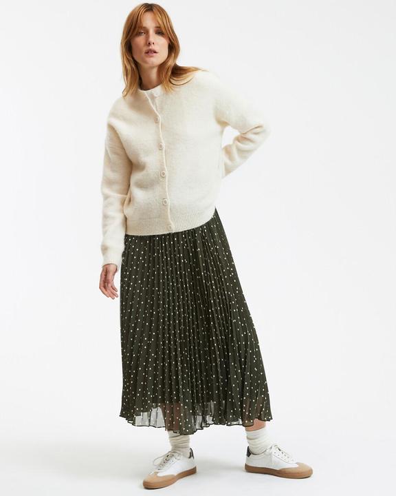 Immagine prodotto La Redoute Collections Cardigan mit rundem Ausschnitt (S)