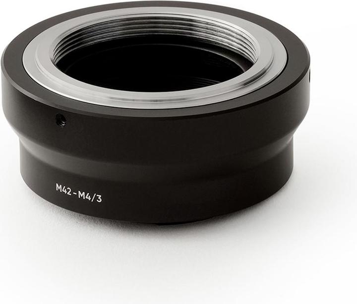Produktbild Urth Lens Mount Adapter: Compatible with M42 Lens to Micro Four Thirds (M4/3) Camera Body