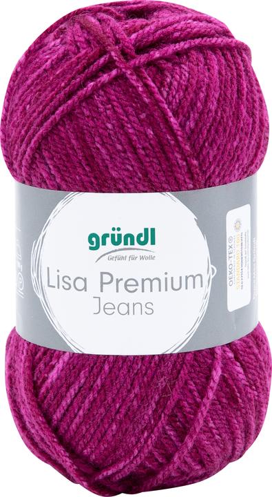 Fuchsia mottled