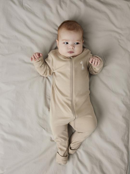 Actual product image Name it Nbnnightsuit 2p Zip Ff Jet Giraffe Noos (56)