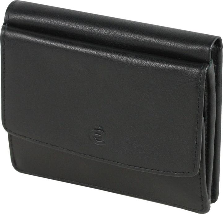 Produktbild Esquire Logo Geldbörse III Leder 10 cm