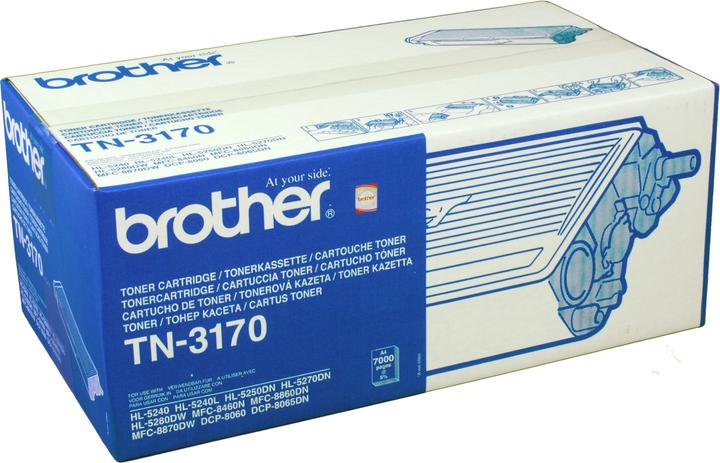 Produktbild Brother Tn-3170 (BK)