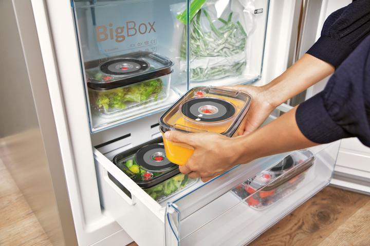 Immagine prodotto Bosch Hausgeräte Set per il mantenimento del vuoto (per Stabm.-Ergo)