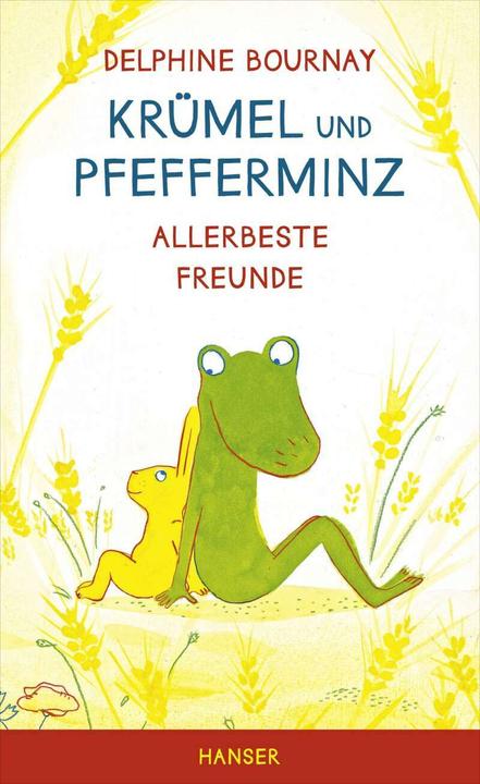 Image du produit Krümel und Pfefferminz. Allerbeste Freunde (Allemand, Dauphins Bournay, Julia Süssbrich, 2013)