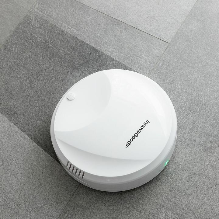 Actual product image InnovaGoods Intelligent robot hoover (Robot vacuum)