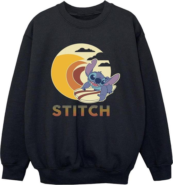 Image du produit Disney - Sweat LILO & STITCH SUMMER WAVES - Garçon (140, 146)