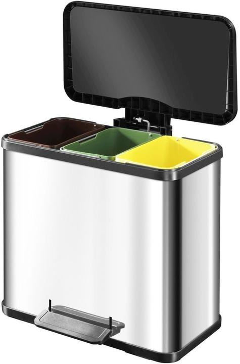 Produktbild Hailo Öko trio Plus (33 l)