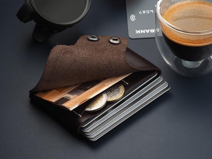 Produktbild Pularys Wallet HOBBY Kreditkartenetui